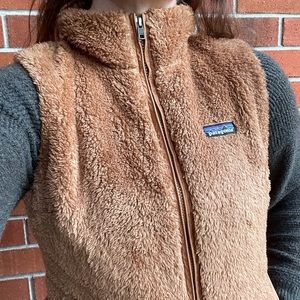 Patagonia Teddy Vest